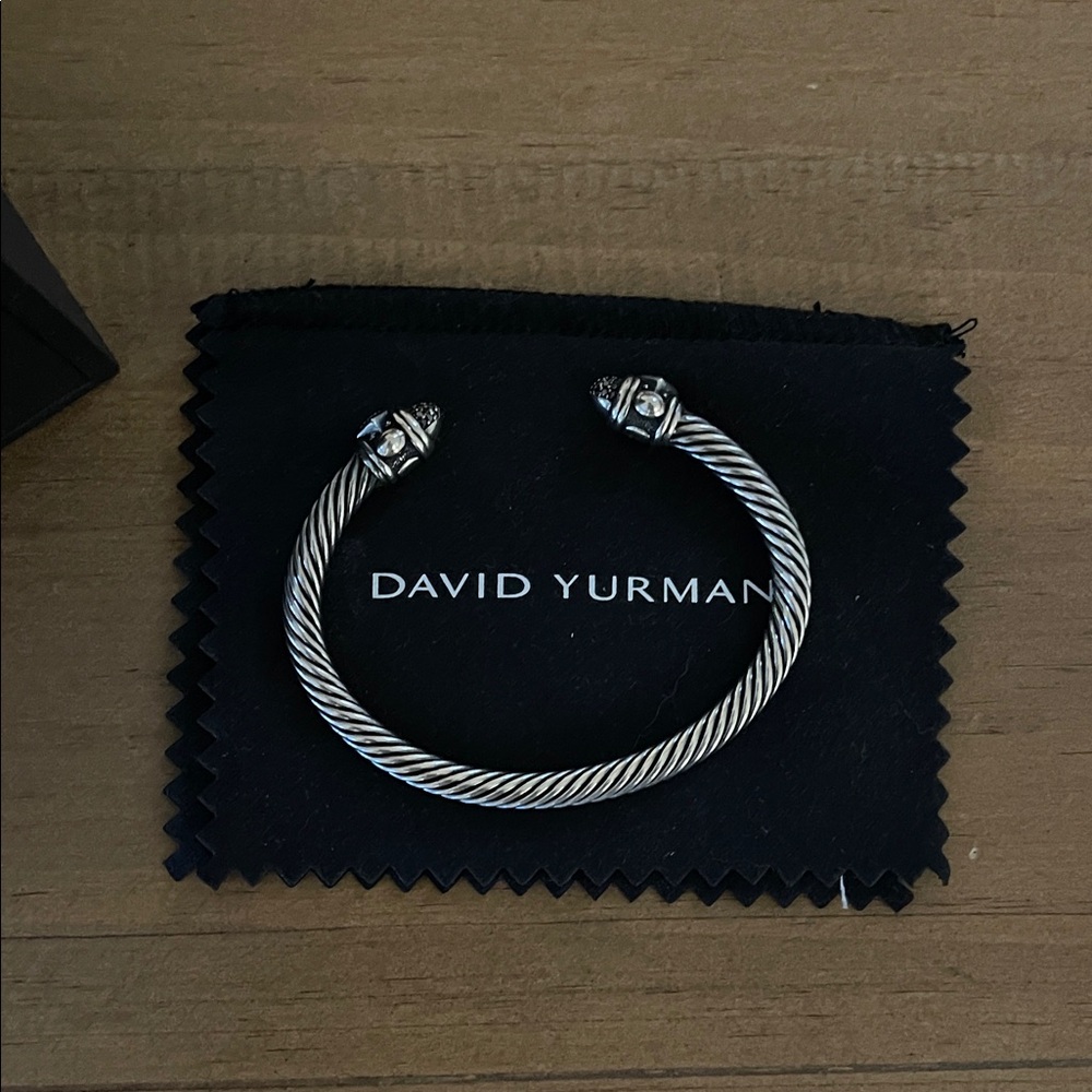 David Yurman Women’s Cable Bracelet